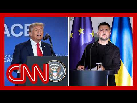 European, NATO leaders to join Trump-Zelensky meeting