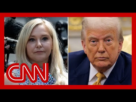 Giuffre family shocked by Trump saying Epstein ‘stole’ workers