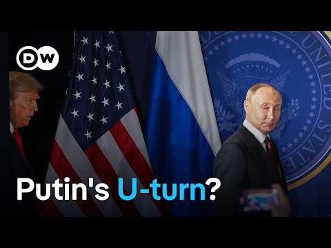 Putin agrees to US and EU security guarantees for Ukraine, says US Special Envoy | DW News