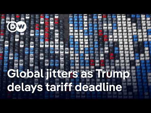 Trump’s ever-shifting tariff policy stoking uncertainty | DW News