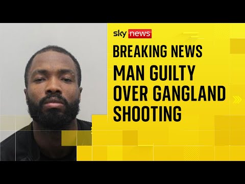 Breaking: Guilty verdict in gangland shooting that left nine-year-old with bullet in her brain