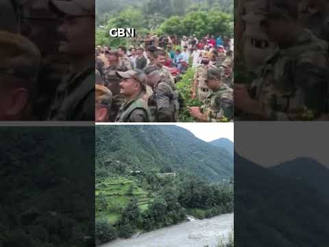 Deadly flash floods in India claim over 280 lives after torrential rains