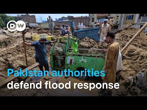 How can villages in remote mountain districts, which were most affected, be protected? | DW News