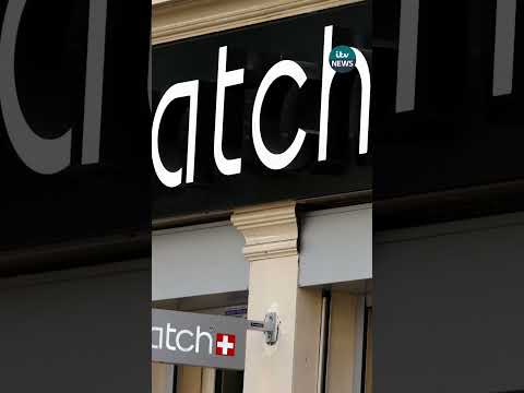 Swatch apologises for ‘racist’ advert #itvnews #news