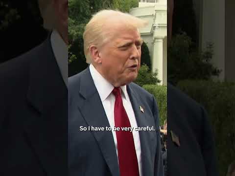 ‘We had to do that’ – Trump orders nuclear submarines closer to Russia