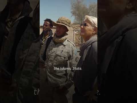 A warning from Africa – Hunting for ISIS