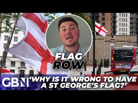 Outrage: Tower Hamlets Council Slammed After St George’s Flags Taken Down from Streets | Reaction