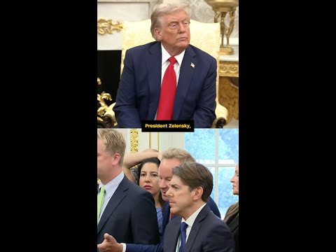 Zelensky upgrades style for second White House meeting