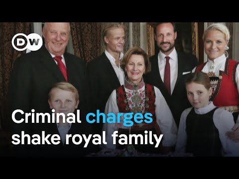 Royal scandal tests Norway’s justice system | DW News
