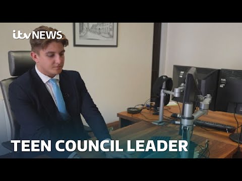 SEND, flags and local government structure: Warwickshire leader’s plan for the county | ITV News