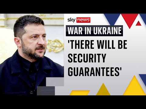White House talks a ‘truly significant step towards ending war’, says Zelenskyy