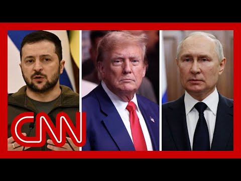 Moscow won’t commit to Putin-Zelensky meeting, but has not ruled out further talks