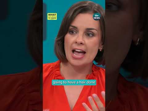 How Dani and Gaileen are empowering women to embrace alopecia | What You Need To Know | ITV News