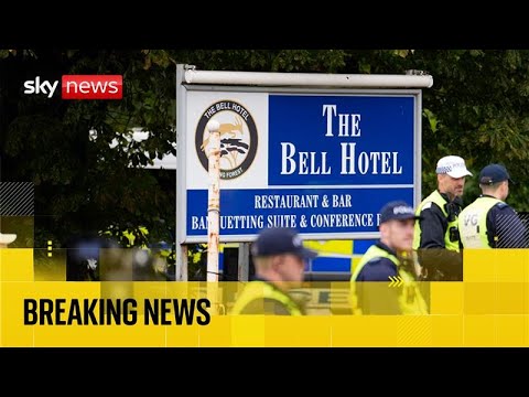 Asylum seekers face being removed from Epping hotel after council granted High Court injunction