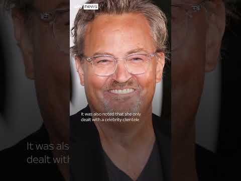 Matthew Perry death: Who is the ‘Ketamine Queen’?