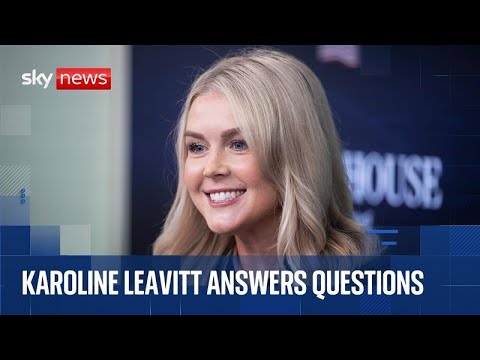 White House news briefing after Ukraine talks