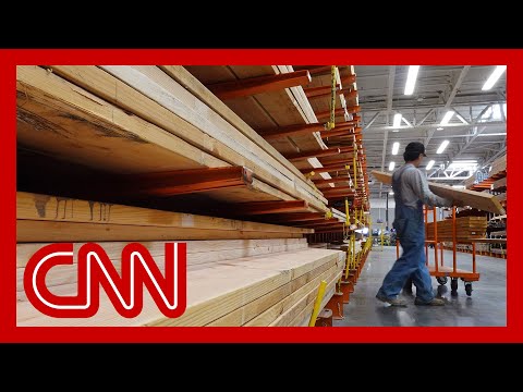 Home Depot says it will raise some prices due to Trump’s tariffs