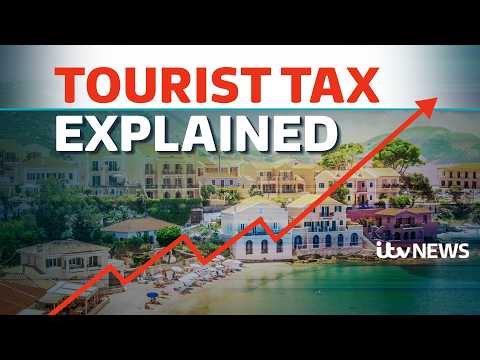 Tourist tax: Growing number of surcharges in the UK and abroad | ITV News