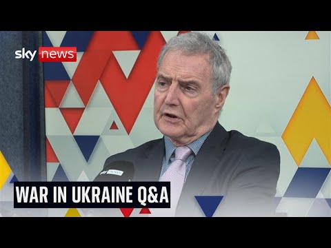 Michael Clarke | Ukraine war Q&A
