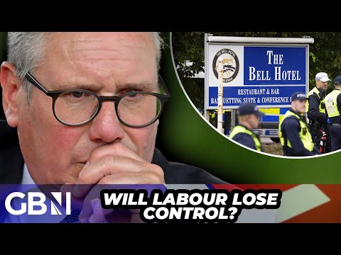 Labour to ‘LOSE CONTROL’ of migrant hotels as Epping ruling could spark ‘chain reaction’ of removals