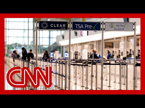 Clear, TSA testing Biometric “E-Gates” at major airports