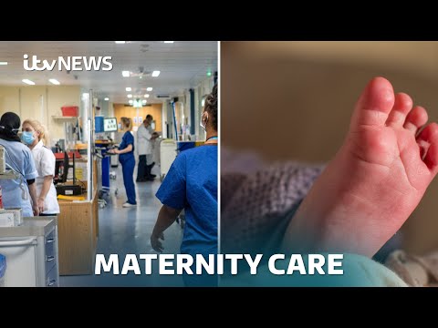 ‘Persistent’ safety issues found in maternity care, as women tell ITV News their stories | ITV News