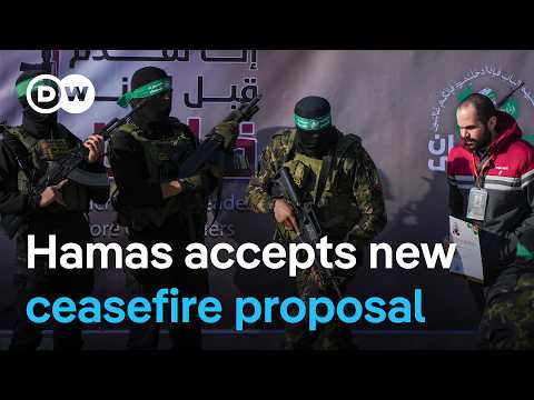Can Israel protect hostages while escalating its Gaza offensive? | DW News