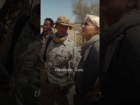 Hunting for ISIS in Somalia | Watch the full documentary now #shorts #news
