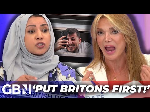 FURIOUS Clash Breaks Out Over Migrant Hotels – ‘Put Britons First!’