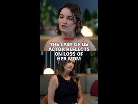 ‘The Last of Us’ actor reflects on losing mother to breast cancer