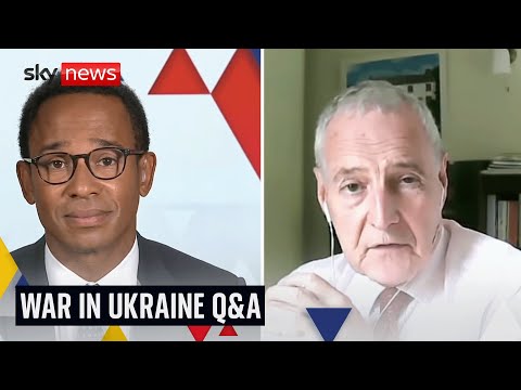 Is war closer to ending? Which other countries vulnerable to Putin? | Michael Clarke Q&A