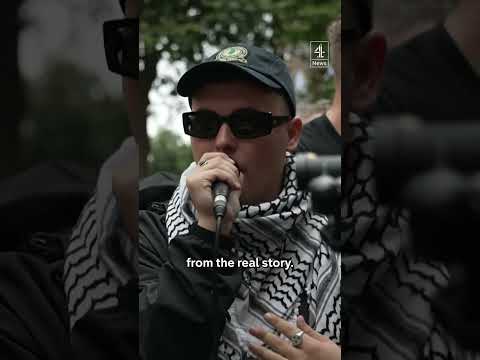 Mo Chara addresses fans outside of court amid terror charge