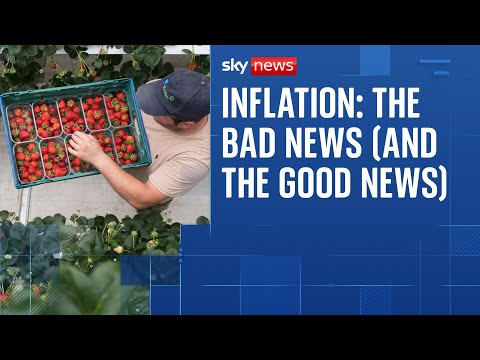 Inflation explained: why your food shop is seeing double digit price rises