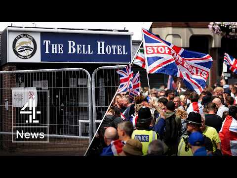 Asylum hotels targeted by more local authorities after Epping court ruling