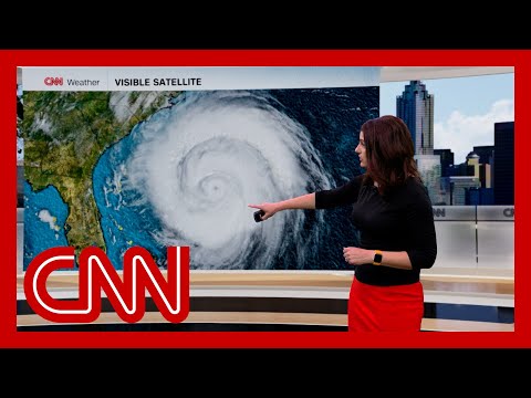 Hurricane Erin to rock NC’s Outer Banks with storm surge, destructive waves
