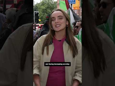 Why an Irish rapper is facing terror charges