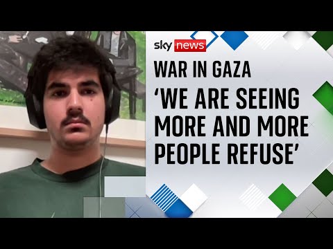 Israeli activist explains why he chose prison over joining IDF