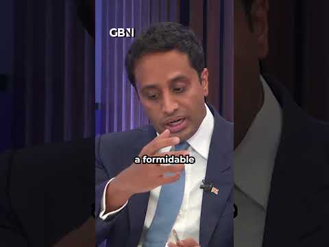 Zia Yusuf on Labour’s future: ‘Starmer STANDS for NOTHING!’