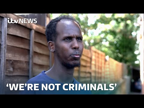 ‘Please don’t move us’: Epping asylum seeker speaks to ITV News after High Court ruling | ITV News