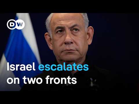 What does ‘taking over Gaza City’ exactly mean? | DW News