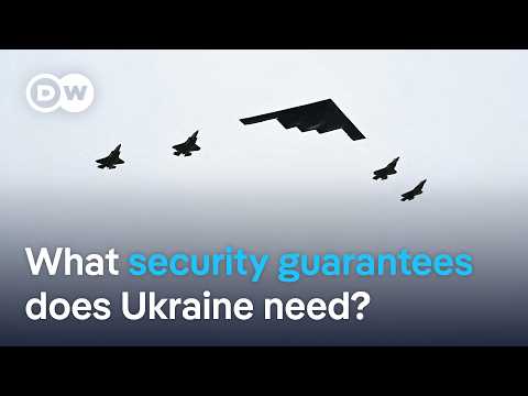 Russia: Ukraine peace talks going ‘nowhere’ without them at the table | DW News