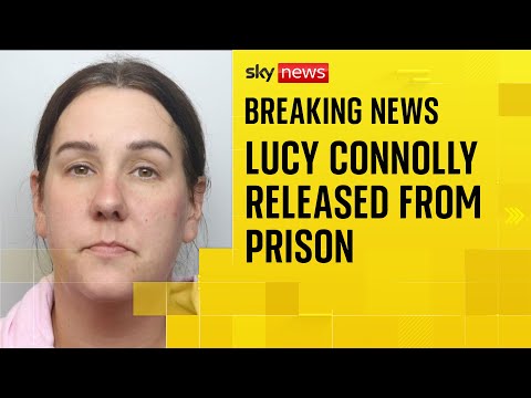Councillor’s wife, jailed for inciting racial hatred on X after Southport murders, released