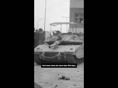 Israeli reservists are burning out