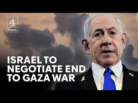 Israel PM Netanyahu claims ‘decisive victory’ close in Gaza