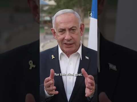 Israel to begin negotiations for release of hostages and end to Gaza war