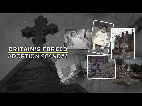 Babies in unmarked graves: ITV News Investigation | ITV News