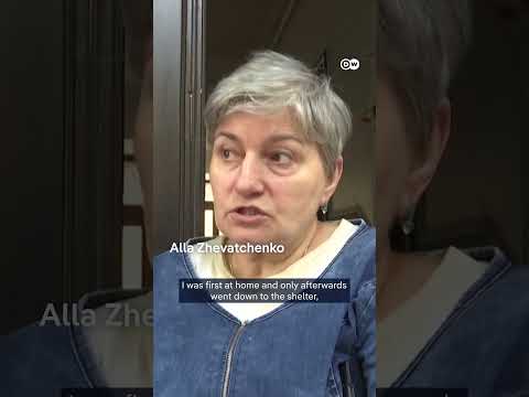 Russia attacks western Ukraine | DW News