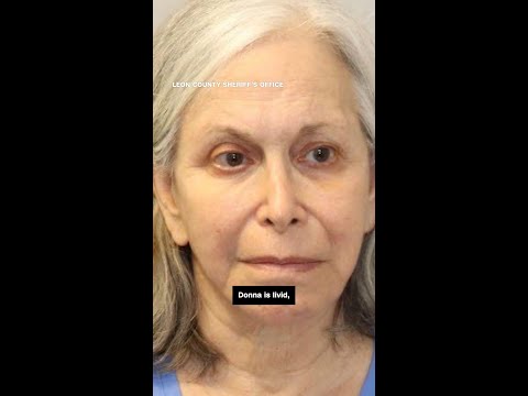 This 75-year-old is on trial for a 2014 murder. The victim was her son-in-law