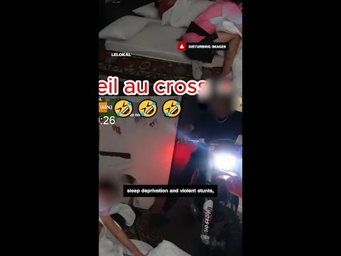 French Streamer dies during online extreme challenge