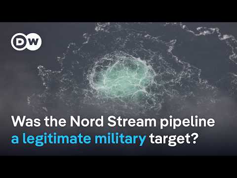 Ukraine man to be extradited to Germany over pipeline blast, but who ordered the mission?  | DW News